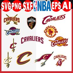 cleveland cavaliers bundle svg, cleveland cavaliers svg, nba bundle svg, sport svg