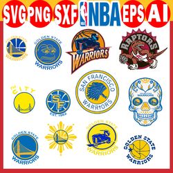 golden state warriors bundle svg, golden state warriors svg, nba bundle svg, sport svg