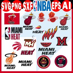 miami heat logo svg, miami heat png, miami heat emblem, miami heat logo transparent, nba grizzlies