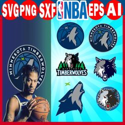 minnesota timberwolves logo svg, timberwolves png, minnesota basketball logo, nba logo