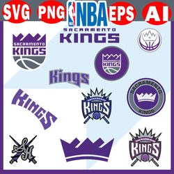 sacramento kings svg, basketball team svg, basketball svg, nba svg, nba logo, nba teams svg, png, dxf