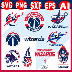 washington wizards svg, basketball team svg, basketball svg, nba svg, nba logo, nba teams svg, png, dxf