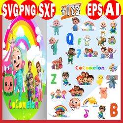 cocomelon logo svg,cocomelon characters svg,cocomelon jj svg,cocomelon family svgcocomelon toys svgcocomelon cartoon svg