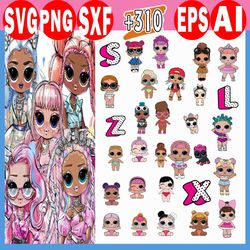 lol doll svg,lol doll characters svg ,lol doll logo svg ,lol doll silhouette svg,lol doll face svg,lol doll fashion svg,