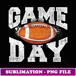 game day american football season party footballer - stylish sublimation digital download