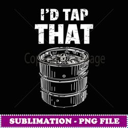 womens funny bartender s bartending gifts beer keg pun - premium png sublimation file