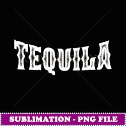 equila lime salt mexican group drinker costume party - trendy sublimation digital download