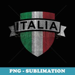 proud italian - italia graphic - italian football