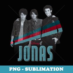 disney channel jonas nick joe and kevin - exclusive png sublimation download