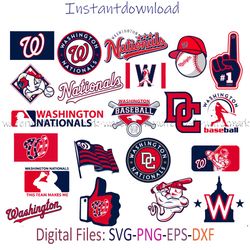 washington nationals logo svg, nationals logo png, washington nationals emblem, nfl logo, logo teams svg,instantdownload