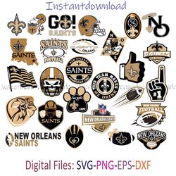 new orleans saints logo svg, saints logo png, nfl logos saints, saints emblem, instantdownloads, file for cricut, png