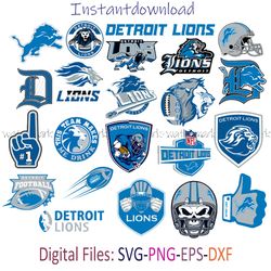 detroit lions logo svg, nfl lions logo, detroit lions png, detroit lions logo vector, detroit lions logo transparent