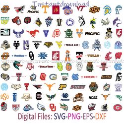 sports svg bundle, sports logo svg, logo svg, sports svg, digital download, cut files, sublimation