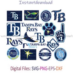 tampa bay rays bundle, tampa bay rays logo svg, tampa bay rays png, cricuttampa bay rays, tampa bay rays logo, mlb team