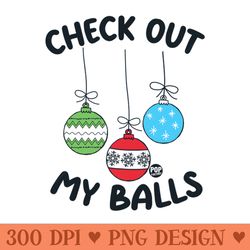 xmas balls - download png graphics
