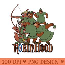 robin hood -