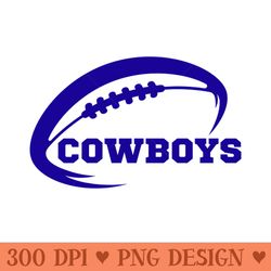 cowboys football - download png graphics