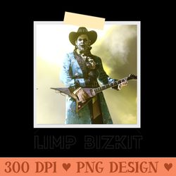 limp bizkit - png design downloads