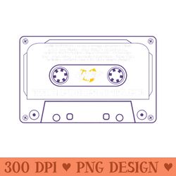 the purple tape - vector png download