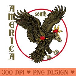 american eagle - instant png download
