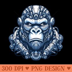 mecha apes s03 d27 - png download library