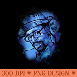 mac dre sketch thizz nation - png designs