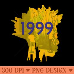 1999 - digital png graphics