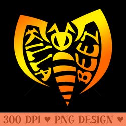 killa beez - png download