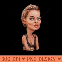 margot robbie - free png downloads