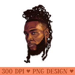 burna boy - png download store