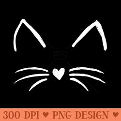 cat - png design downloads