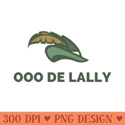 ooo de lally - png clipart