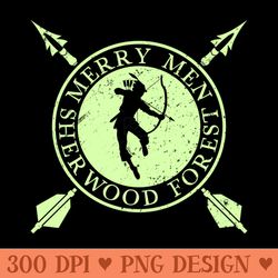 merry men -