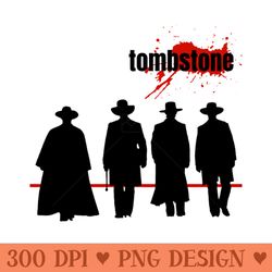 tombstone - digital png graphics