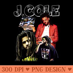 j. cole - free png downloads