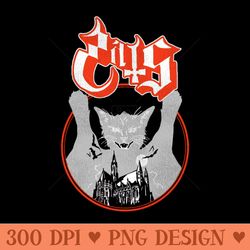 opussy (blood red edition) - png download pack