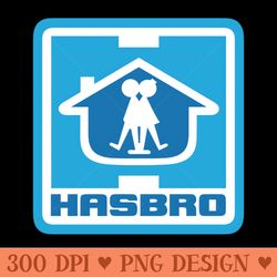 hasbro logo 1978 - - png downloadable art