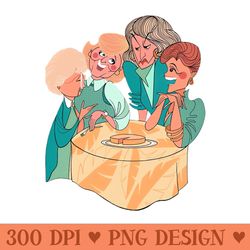golden girls funny - png clipart