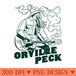orville peck - digital png download