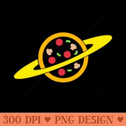 pizza planet uniform - png file download
