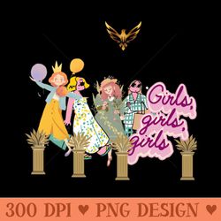 golden girls - free png downloads