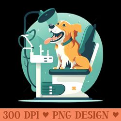 funny 'trust me i'm a dogtor' design - png downloadable resources