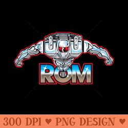 rom space knight -