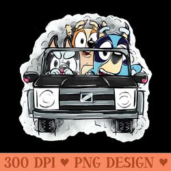 the fluff and the furious - png designs