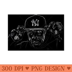 inspectah deck - png graphics