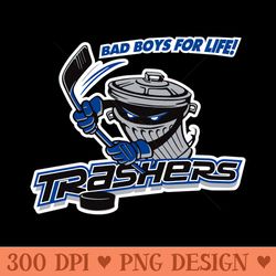 trashers bad boys for life - free png downloads