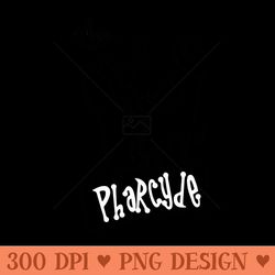 the pharcyde - premium png downloads