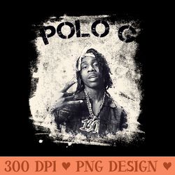 polo g - png designs