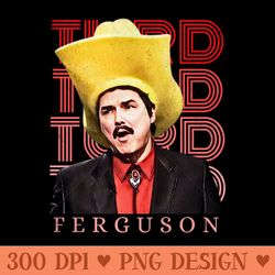 turd-ferguson - high quality png