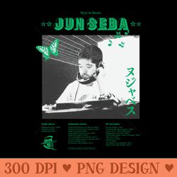 nujabes - png clipart